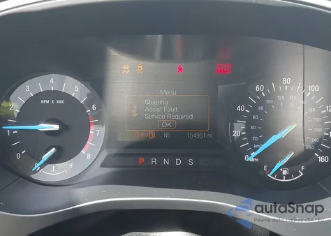 2015 Ford Fusion Se z USA, uszkodzony, nr VIN 1FA6P0H72F5129219